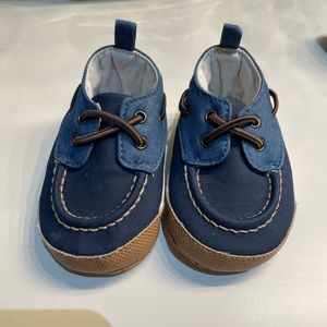 Baby boy shoes